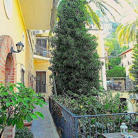 Arche Apartment Taormina Exterior foto