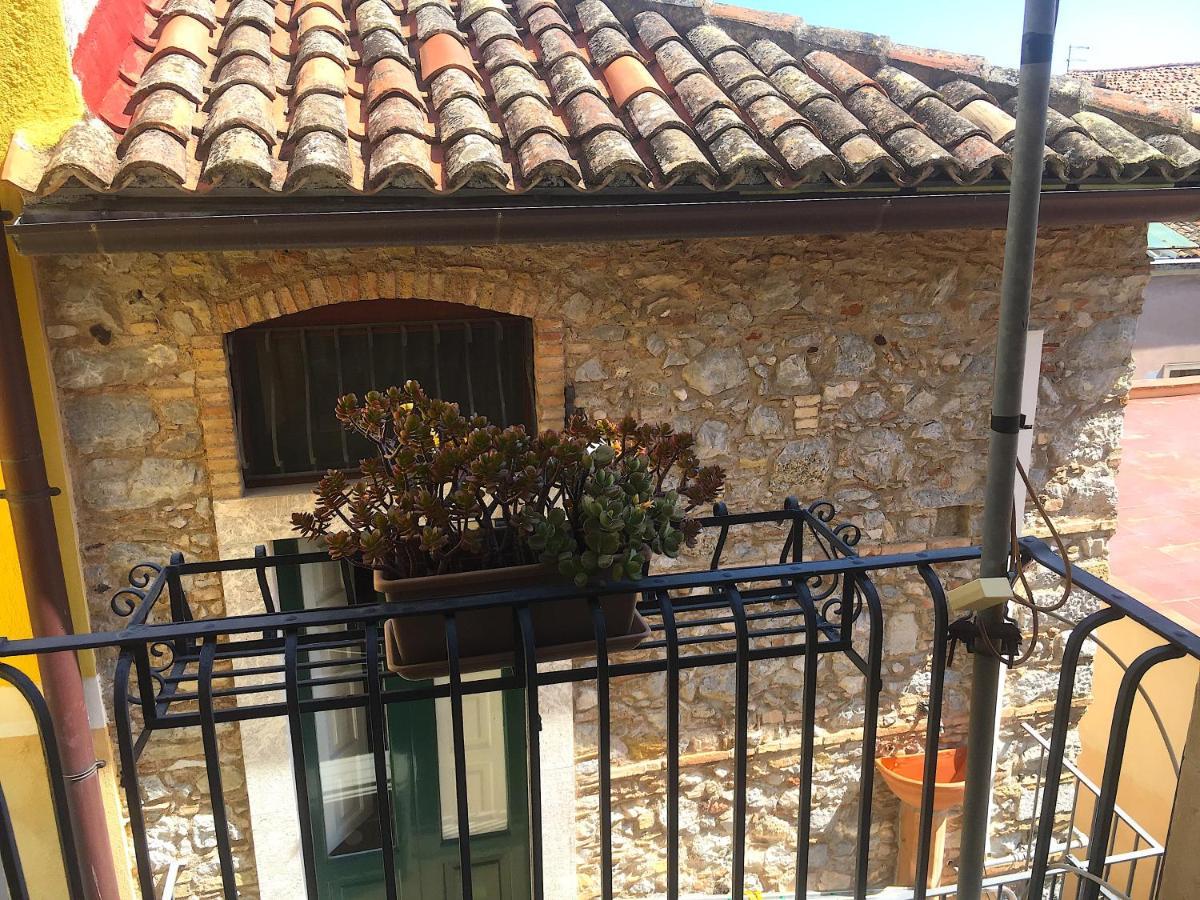 Arche Apartment Taormina Exterior foto