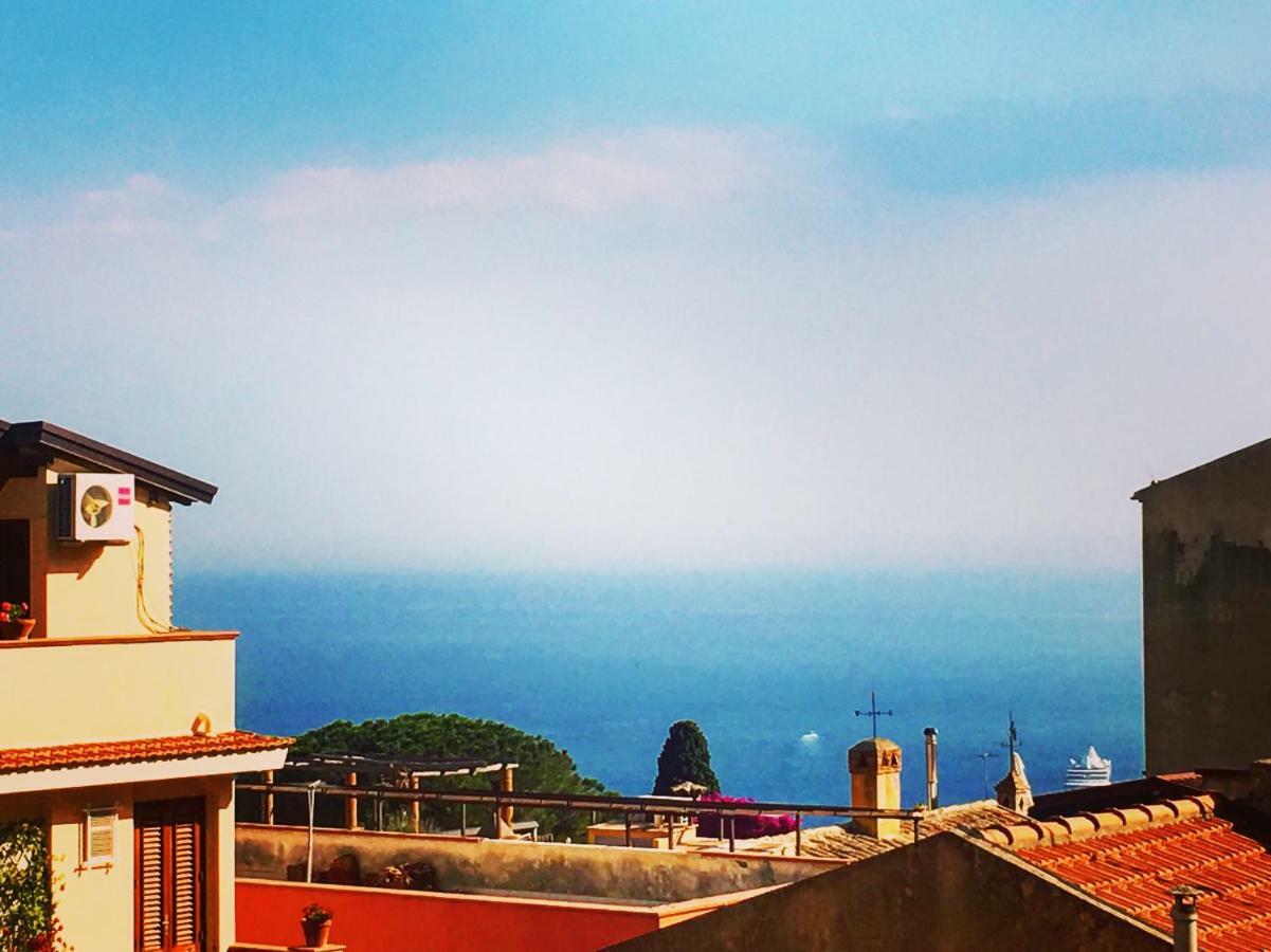 Arche Apartment Taormina Exterior foto